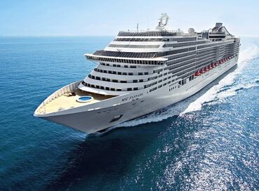 Msc Fantasıa İle Vizesiz Yılbaşında Rio De Janeiro & Copacabana & Brezilya & Arjantin & Uruguay Turu Rotası