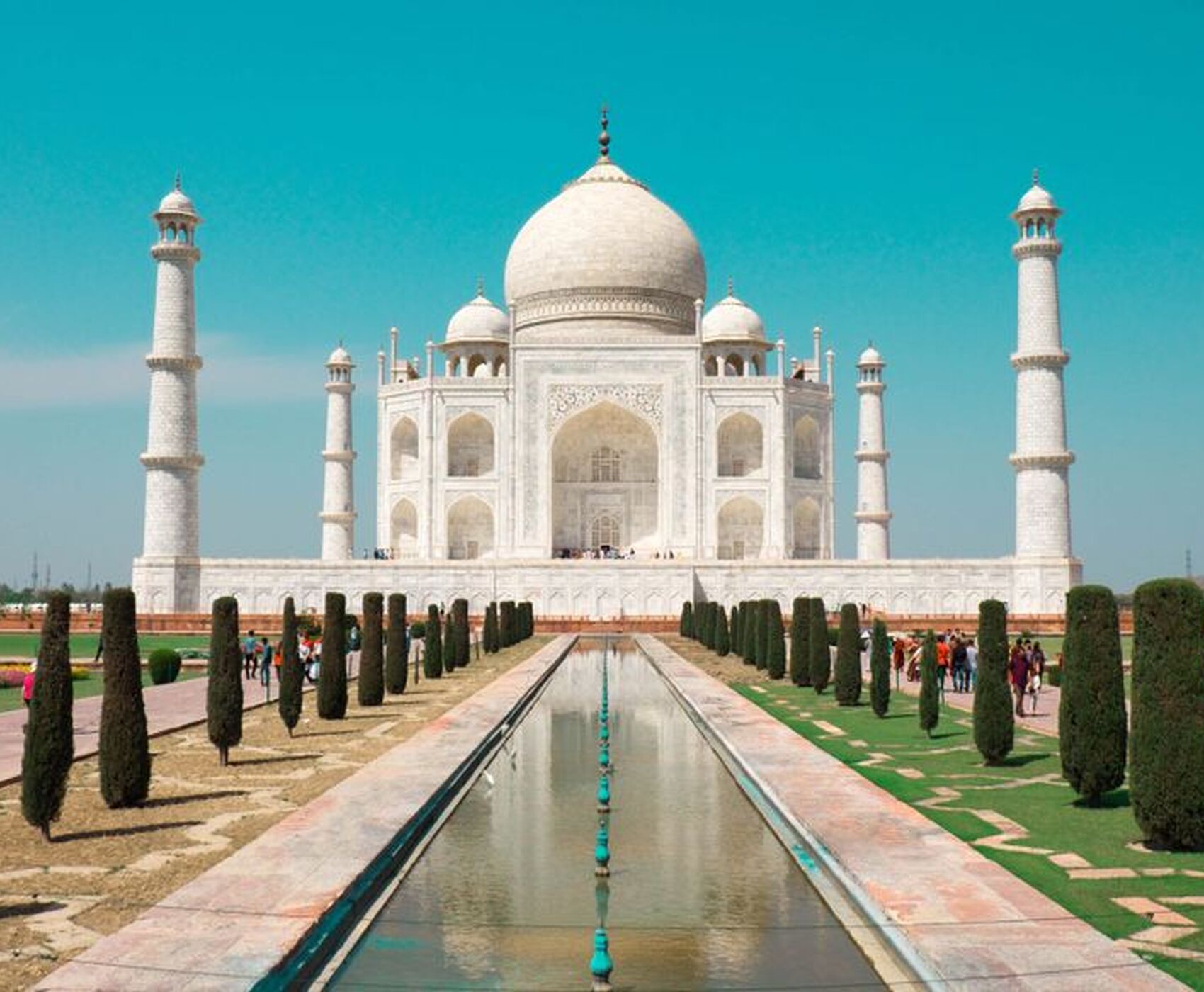 ANTALYA ÇIKIŞLI  HİNDİSTAN & NEPAL & SRİ LANKA