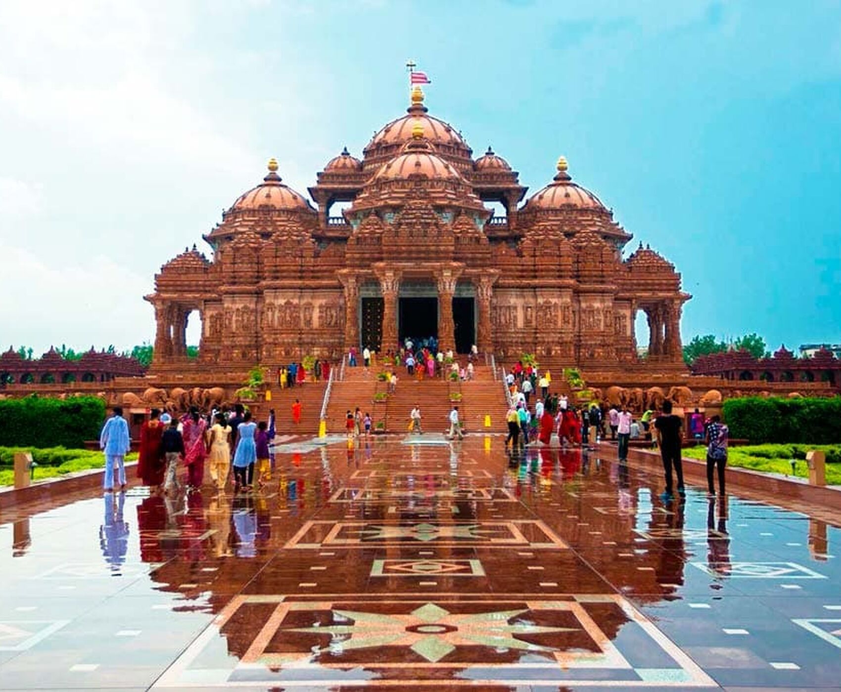 ANTALYA ÇIKIŞLI  HİNDİSTAN & NEPAL & SRİ LANKA