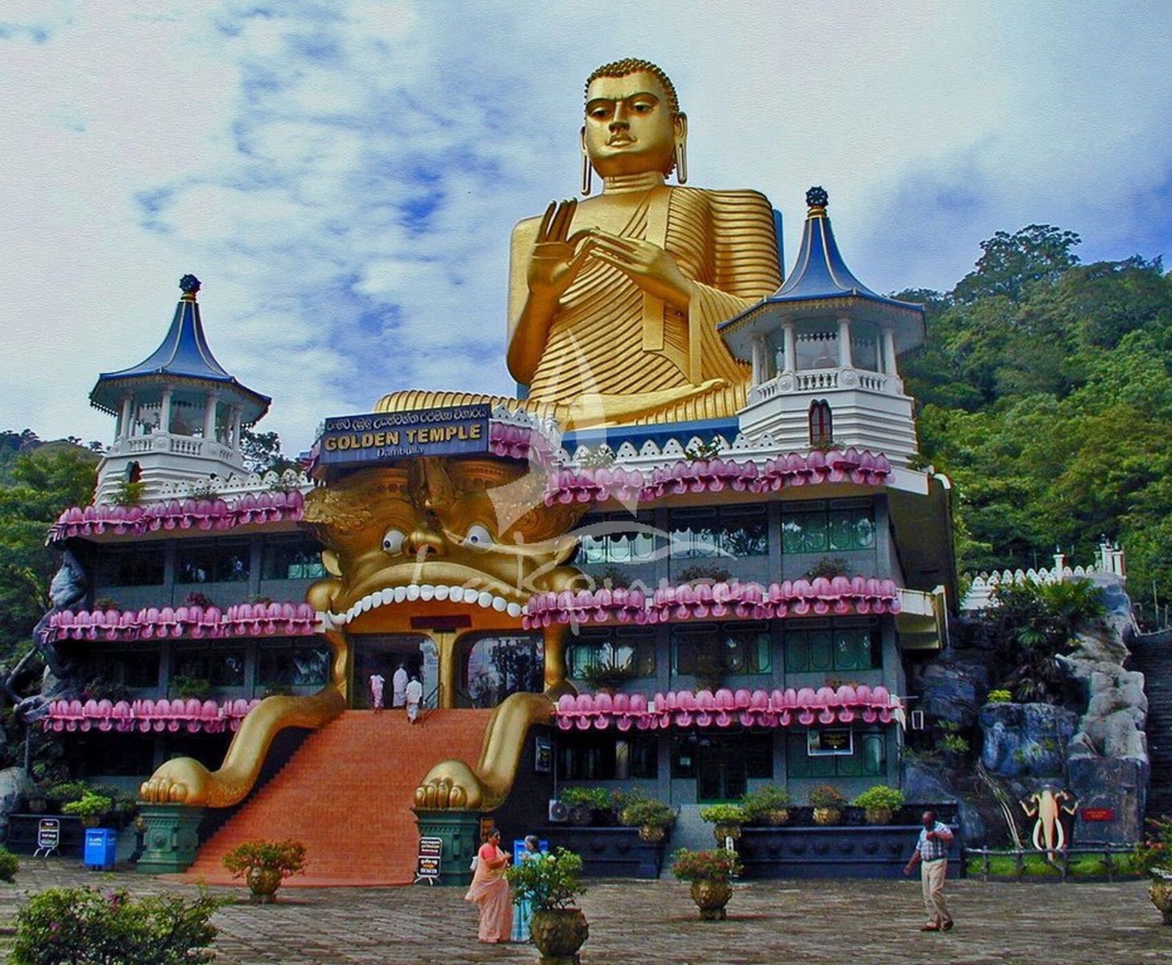 ANTALYA ÇIKIŞLI  HİNDİSTAN & NEPAL & SRİ LANKA