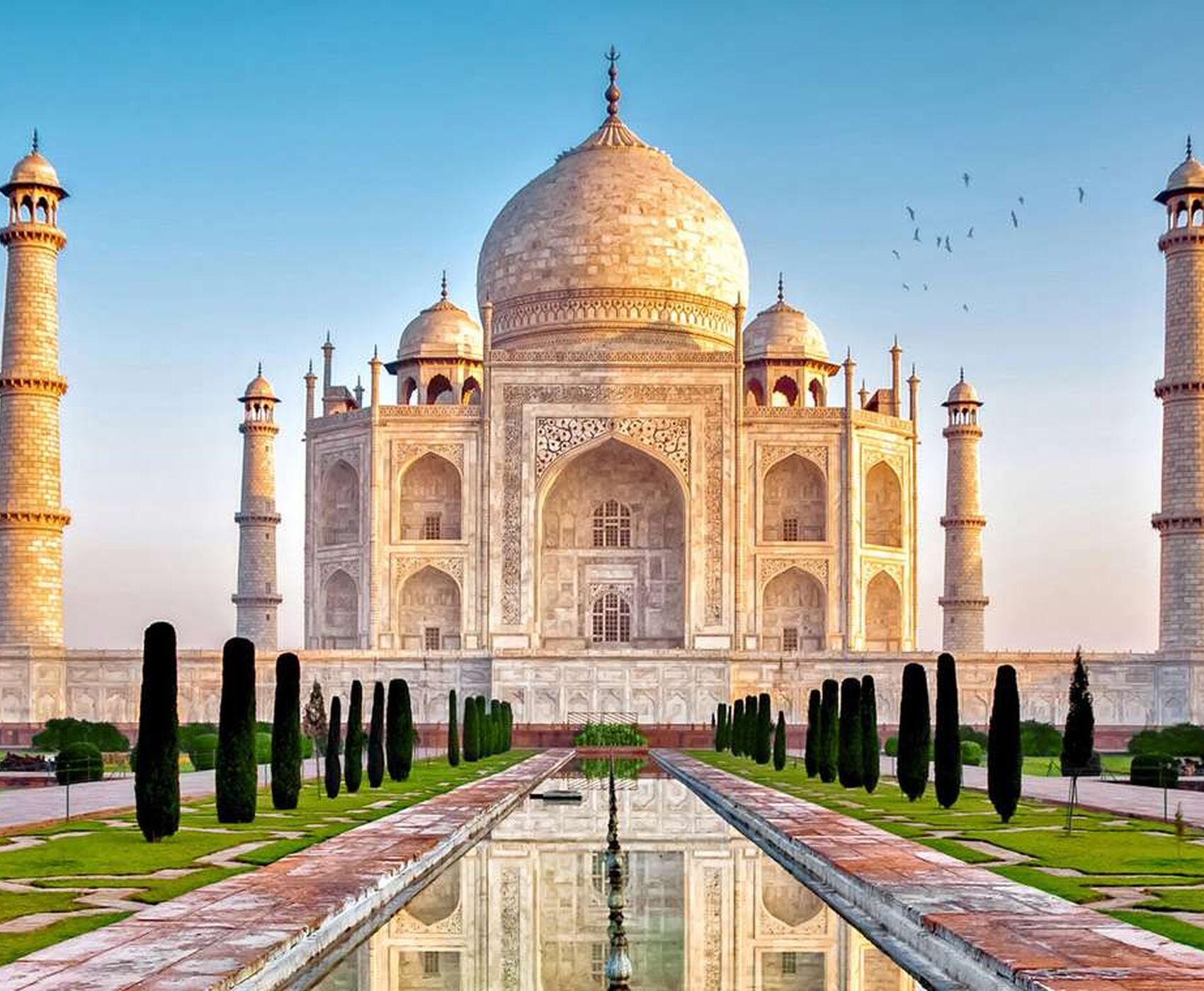 ANTALYA ÇIKIŞLI  HİNDİSTAN & NEPAL & SRİ LANKA