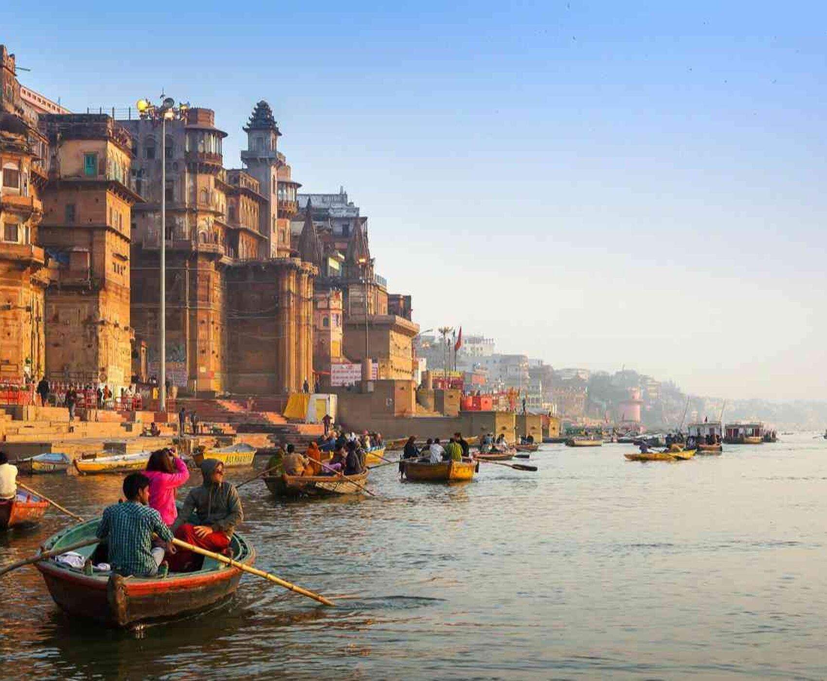 ANTALYA ÇIKIŞLI  HİNDİSTAN & NEPAL & SRİ LANKA