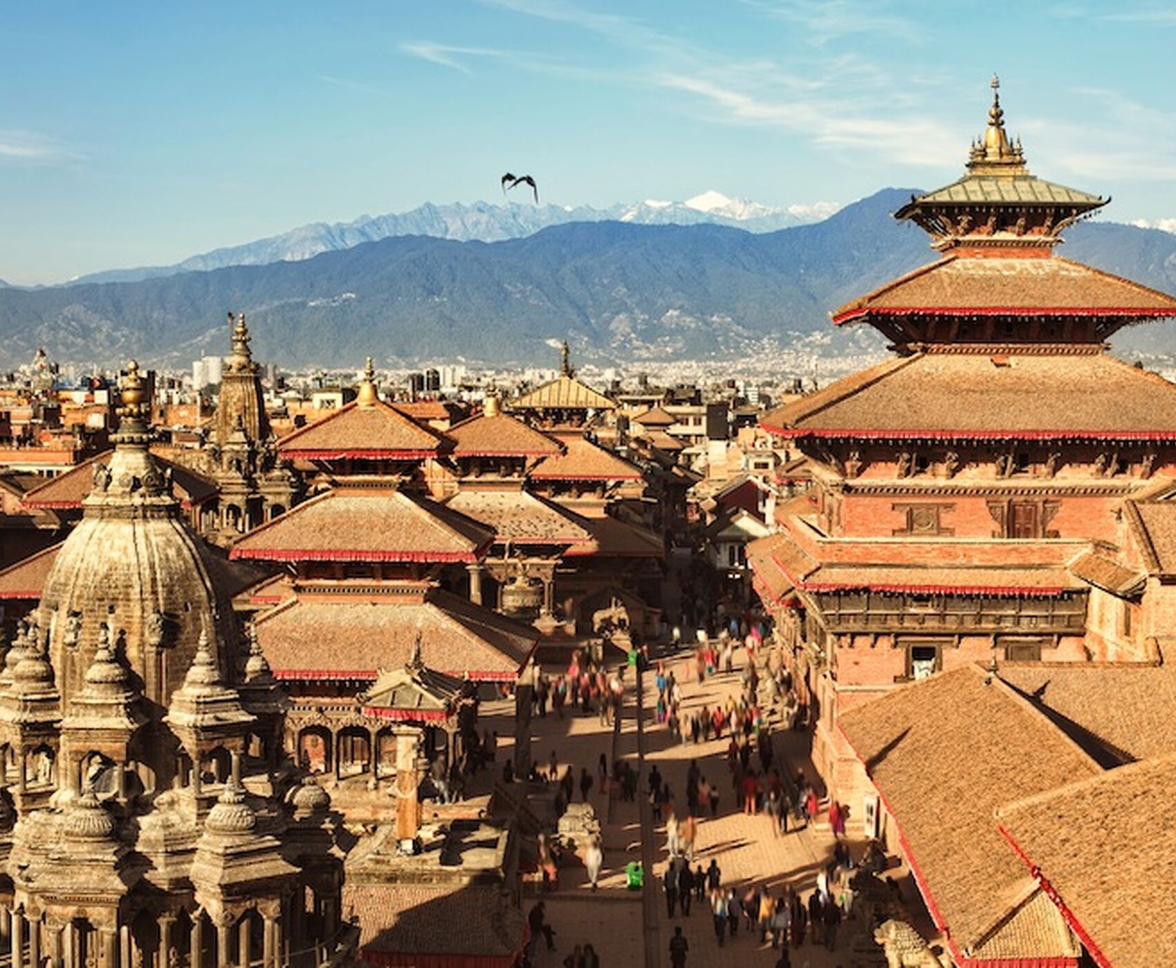 ANTALYA ÇIKIŞLI  HİNDİSTAN & NEPAL & SRİ LANKA