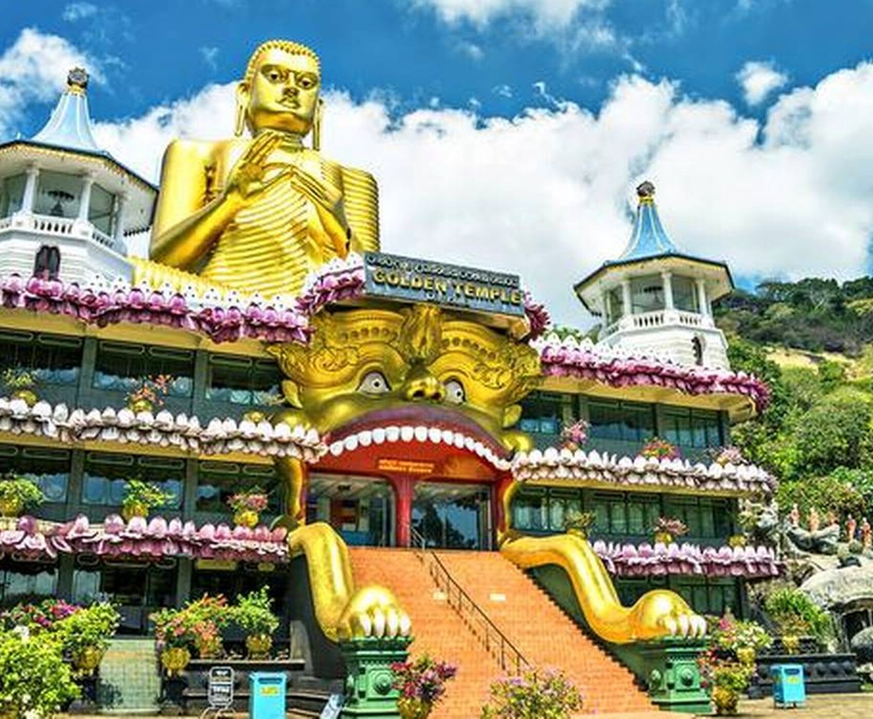 ANTALYA ÇIKIŞLI  HİNDİSTAN & NEPAL & SRİ LANKA