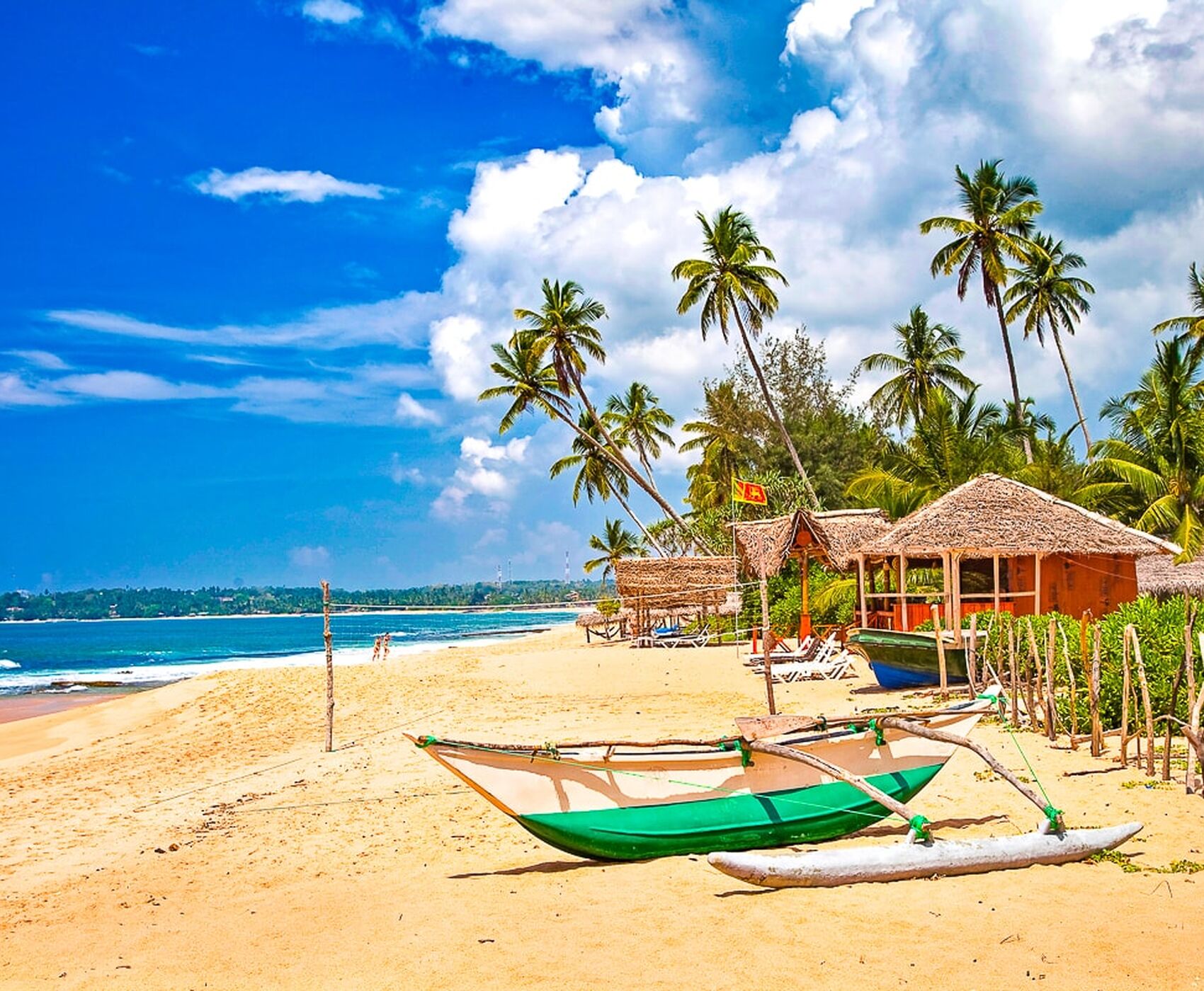 ANTALYA ÇIKIŞLI  HİNDİSTAN & NEPAL & SRİ LANKA