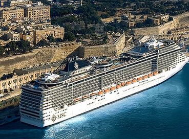 MSC SPLENDIDA ile 9 Gece 10 Gün Istanbul Kalkışlı (UVOL)