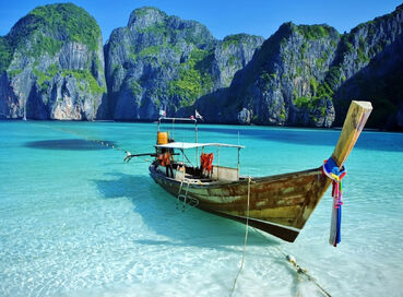 Bangkok & Phuket & Pattaya Tayland'ın İncisi Rotalar v2