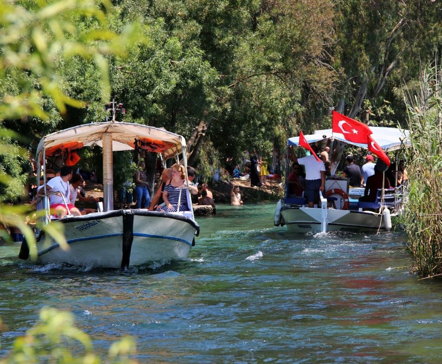  YENİ ROTA GÜNEY EGE TURU