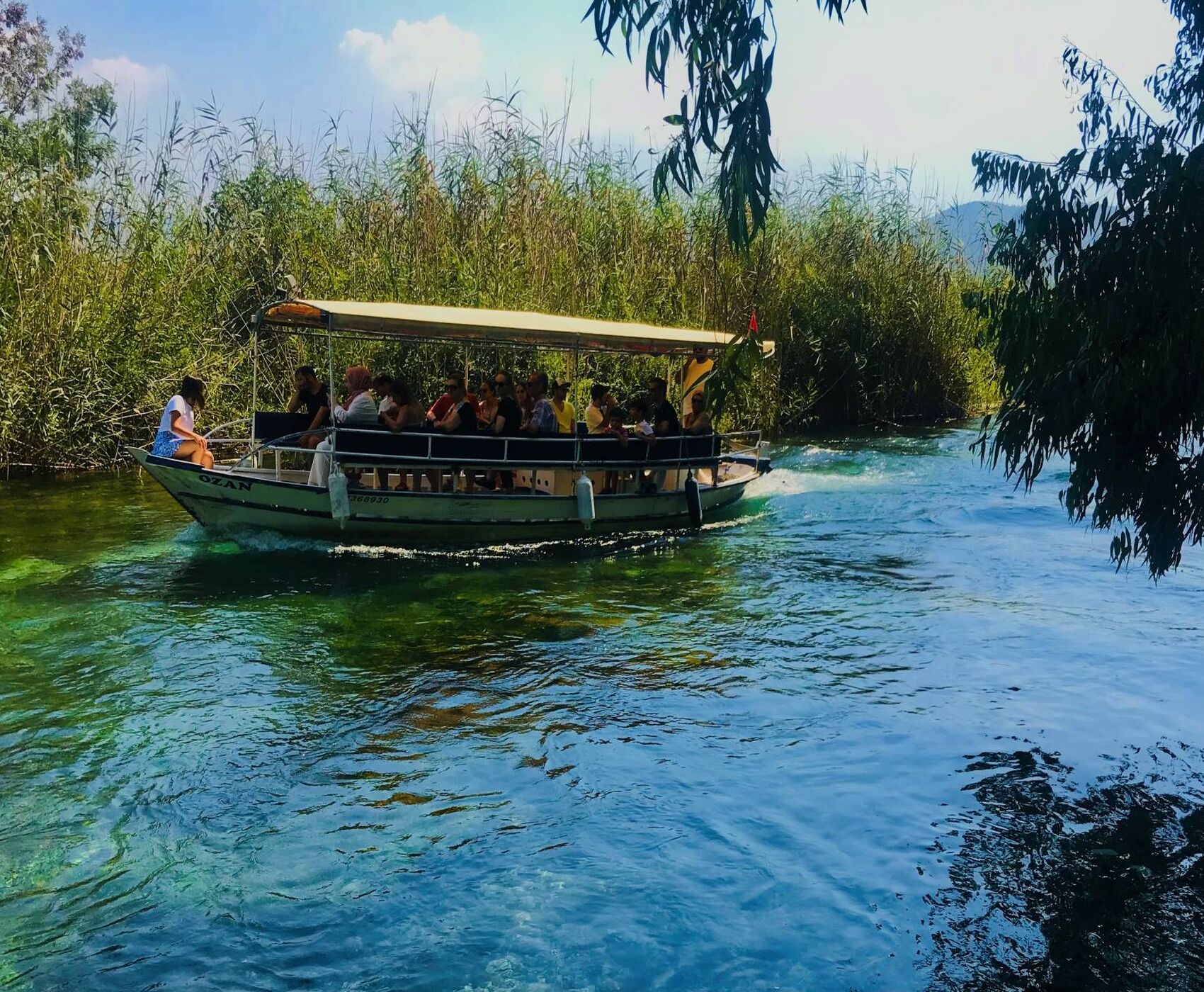  YENİ ROTA GÜNEY EGE TURU