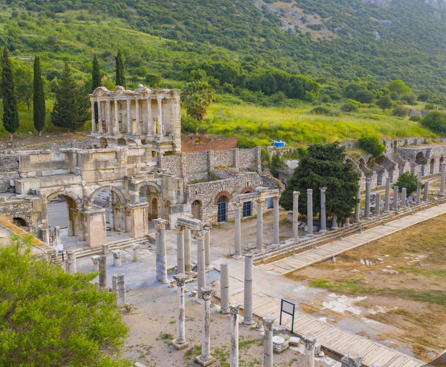  YENİ ROTA GÜNEY EGE TURU