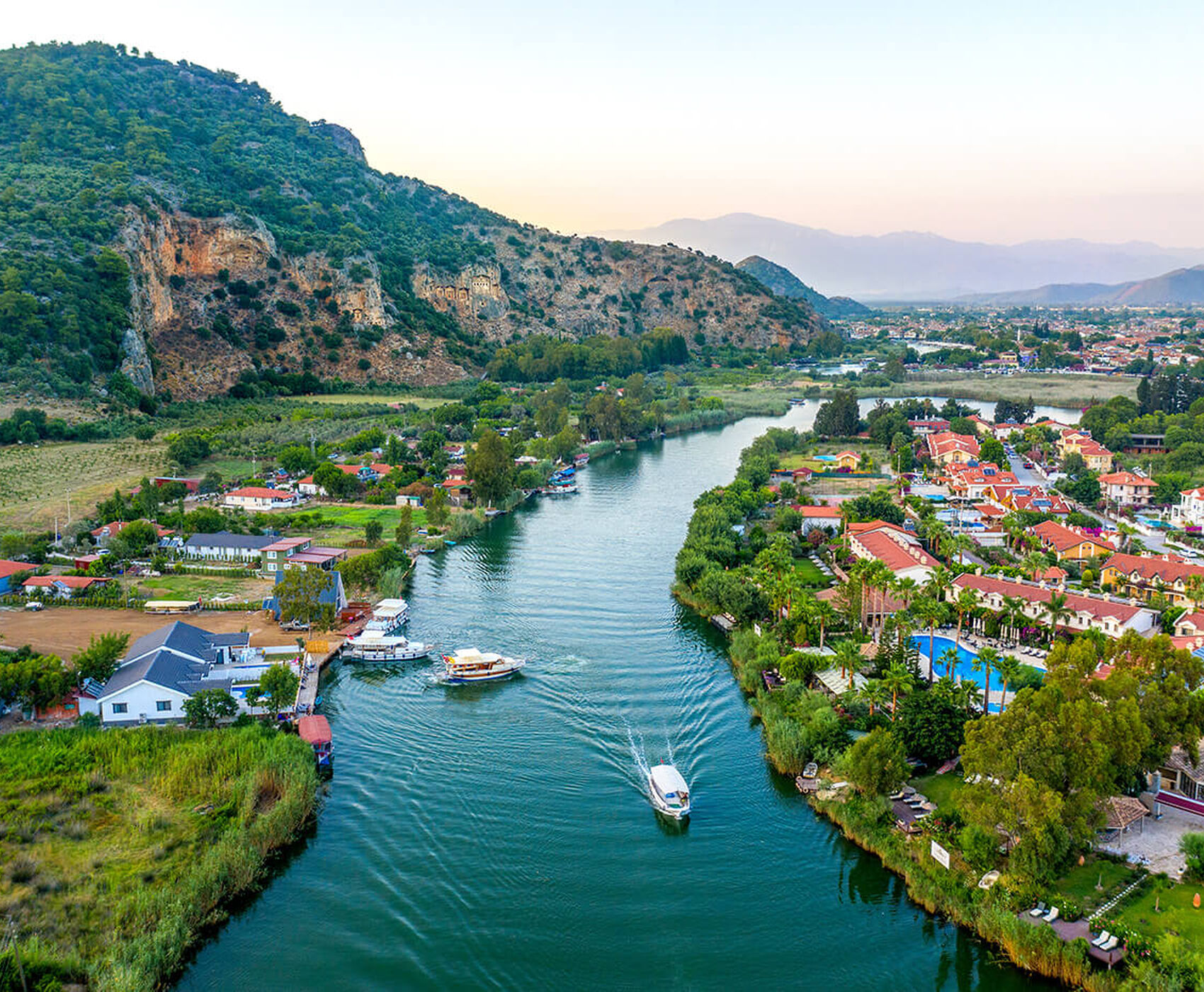  YENİ ROTA GÜNEY EGE TURU