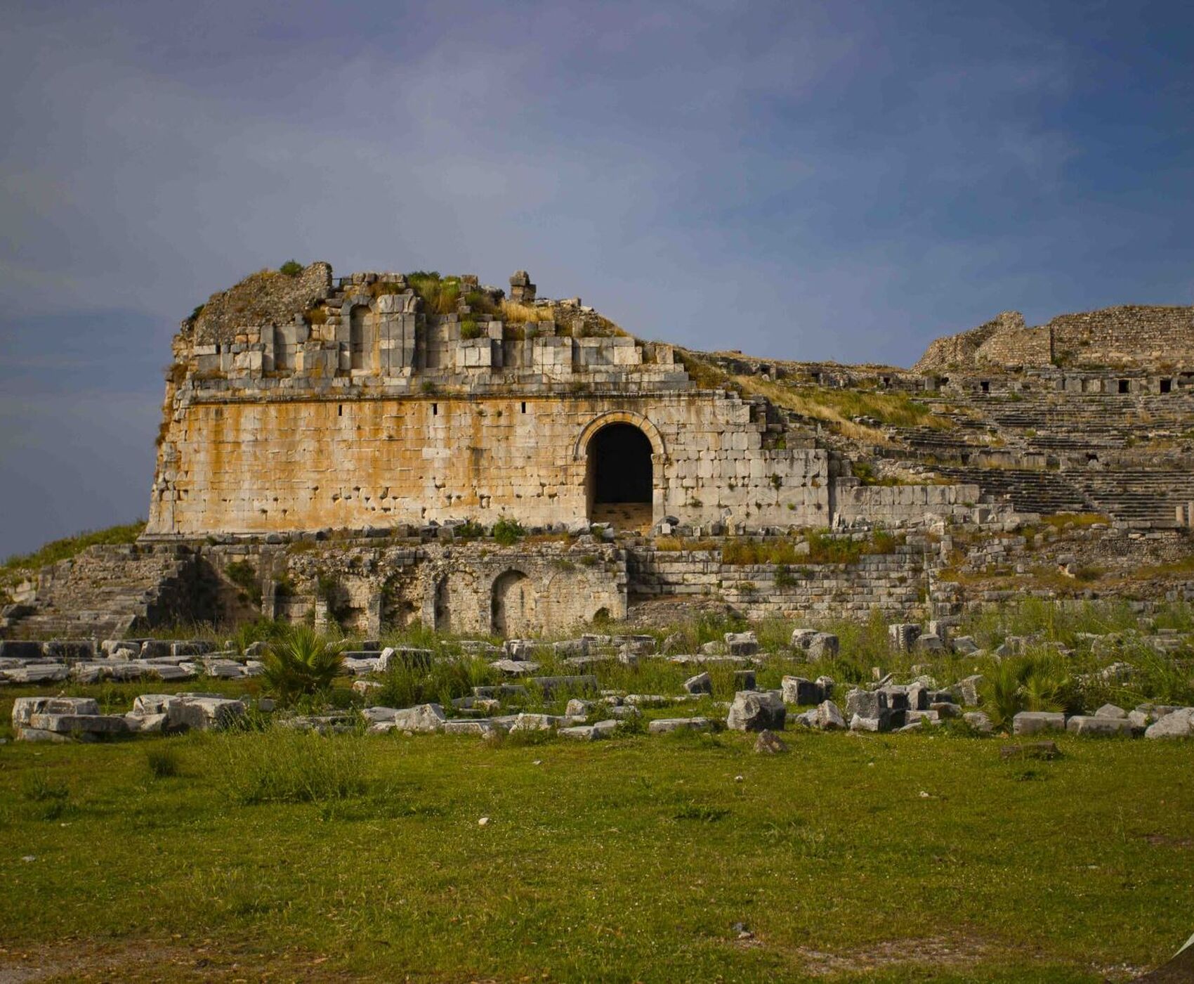  YENİ ROTA GÜNEY EGE TURU