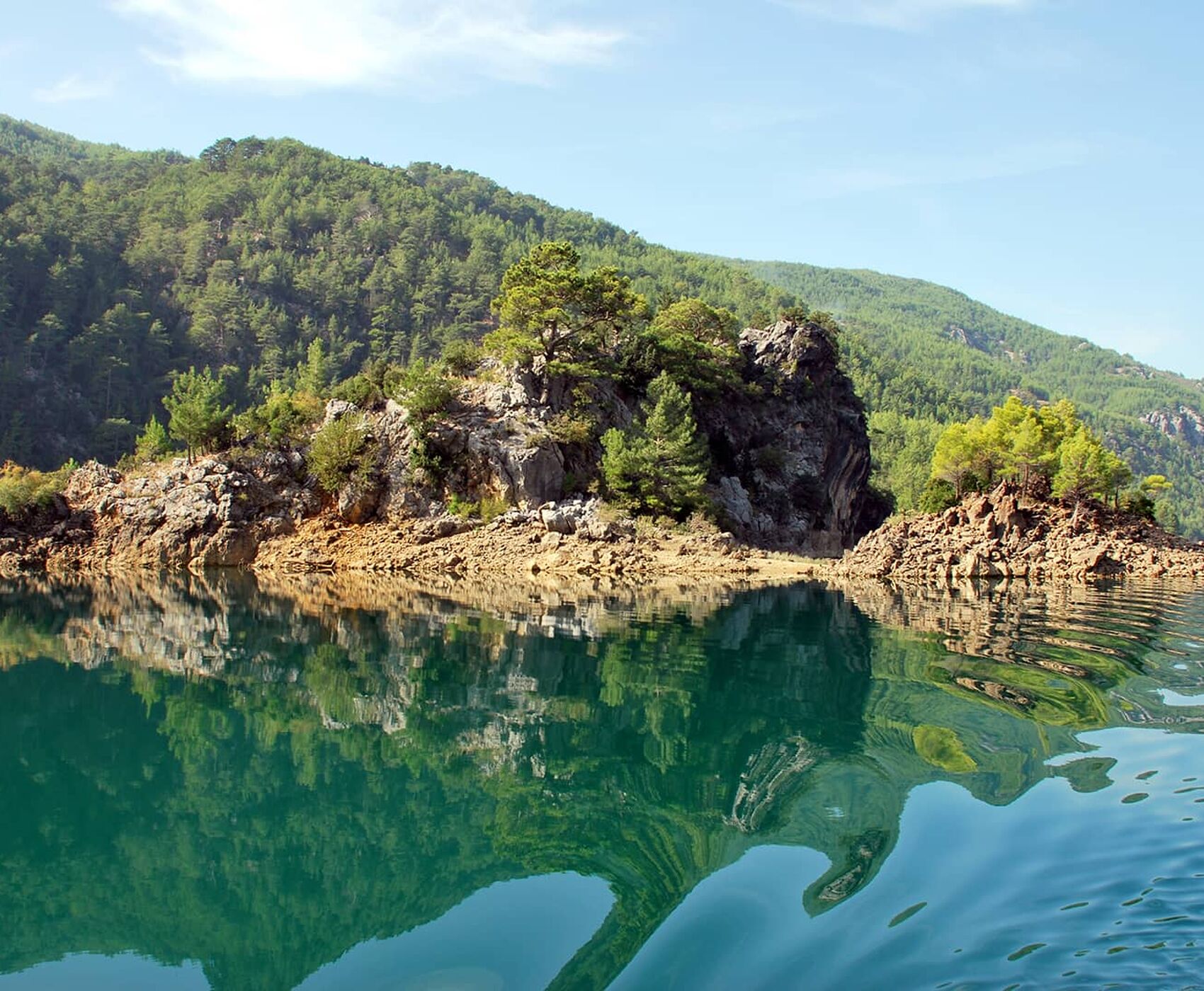 GREEN KANYON & JEEP SAFARİ TURU