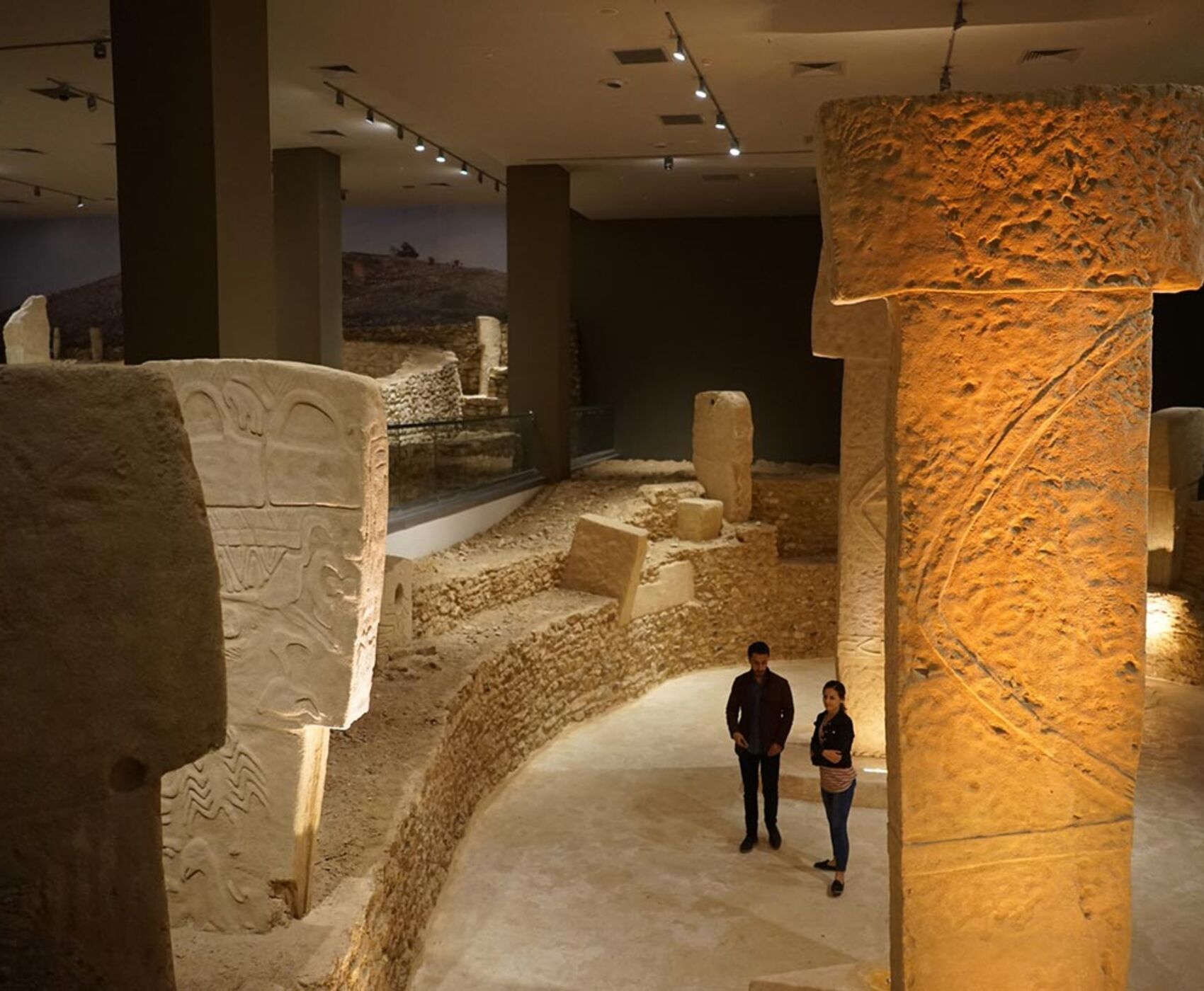 UÇAKLI MARDİN GÖBEKLİTEPE NEMRUT TURU