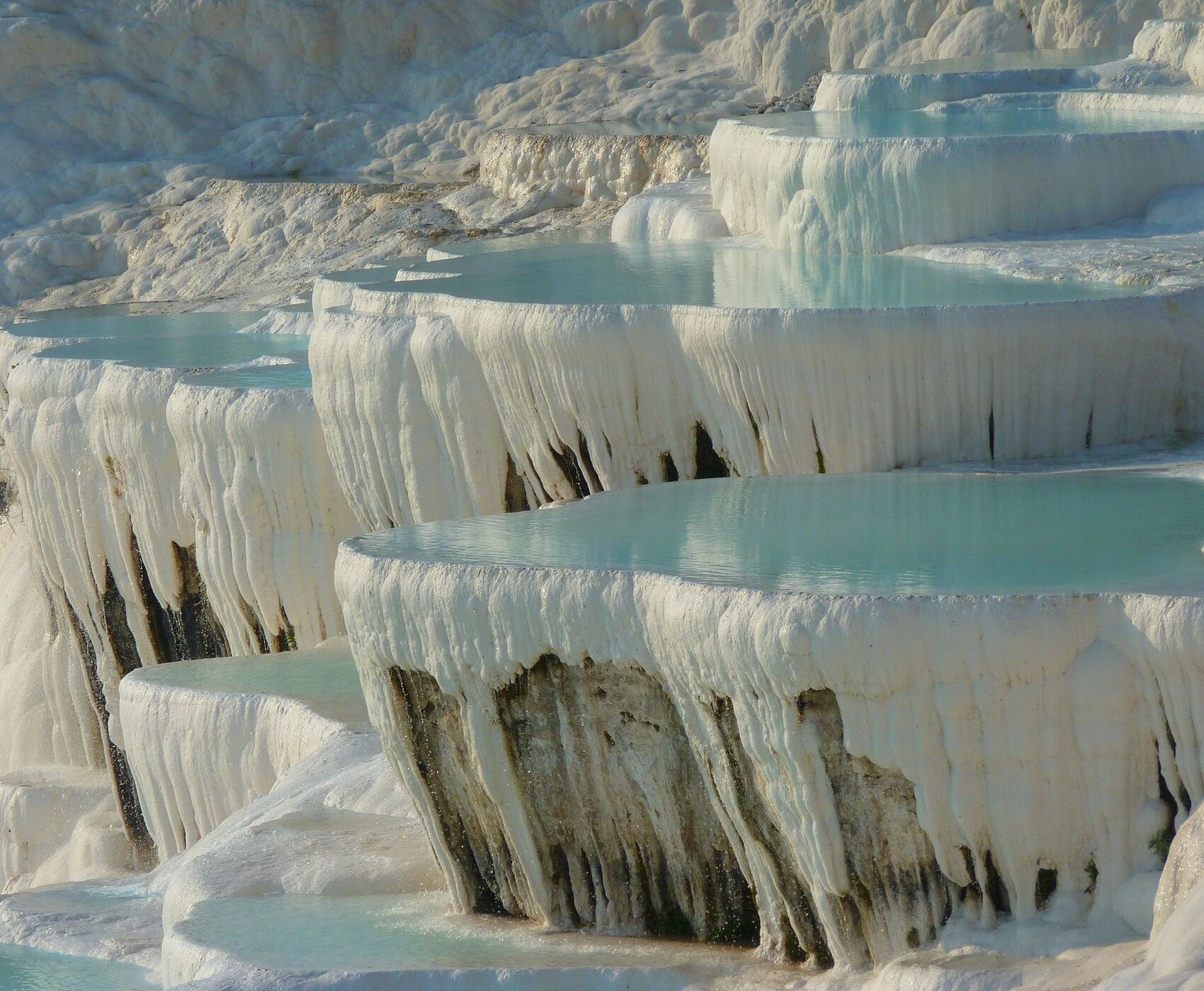 KAKLIK MAĞARASI - PAMUKKALE - LAODİKEİA TURU