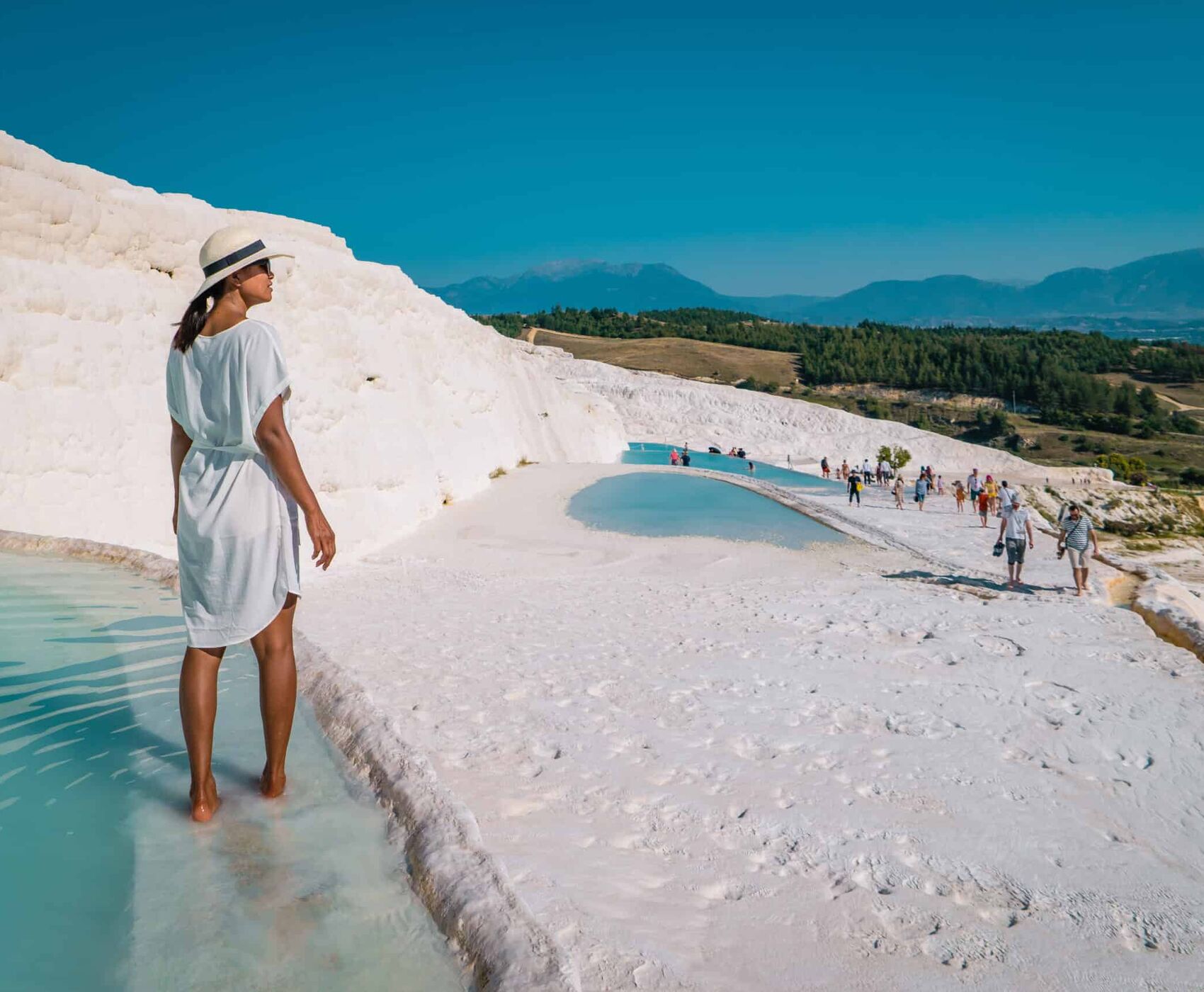 KAKLIK MAĞARASI - PAMUKKALE - LAODİKEİA TURU