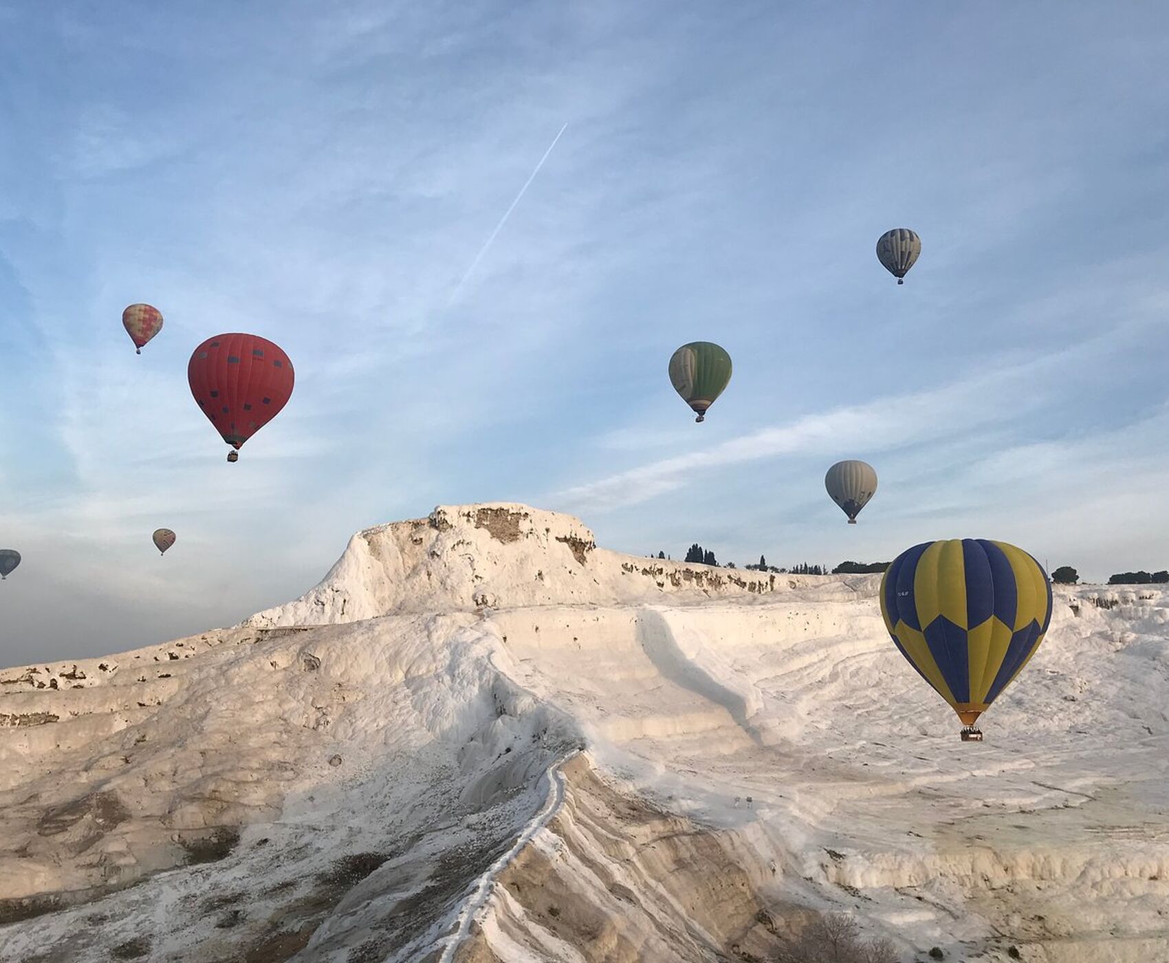 PAMUKKALE & BALON TURU