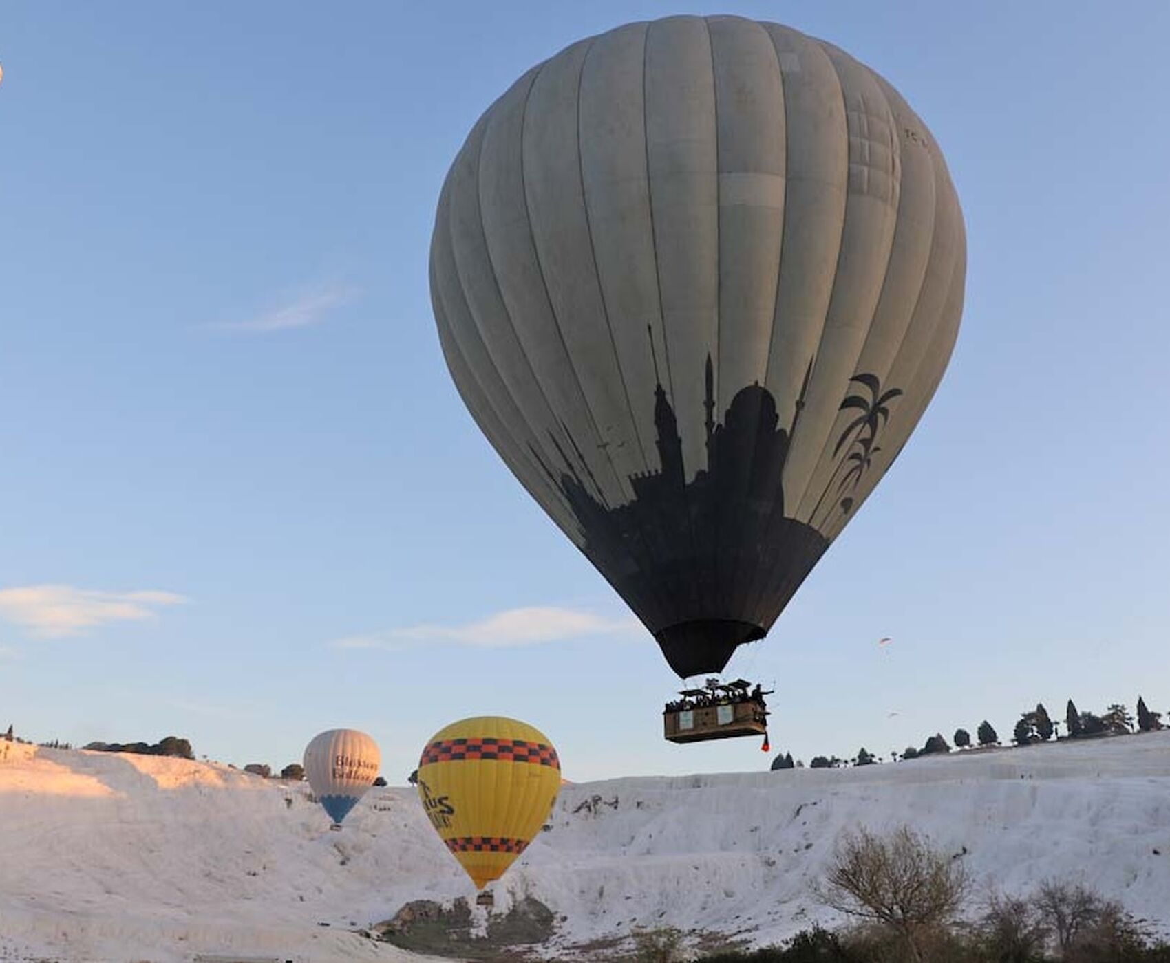 PAMUKKALE & BALON TURU