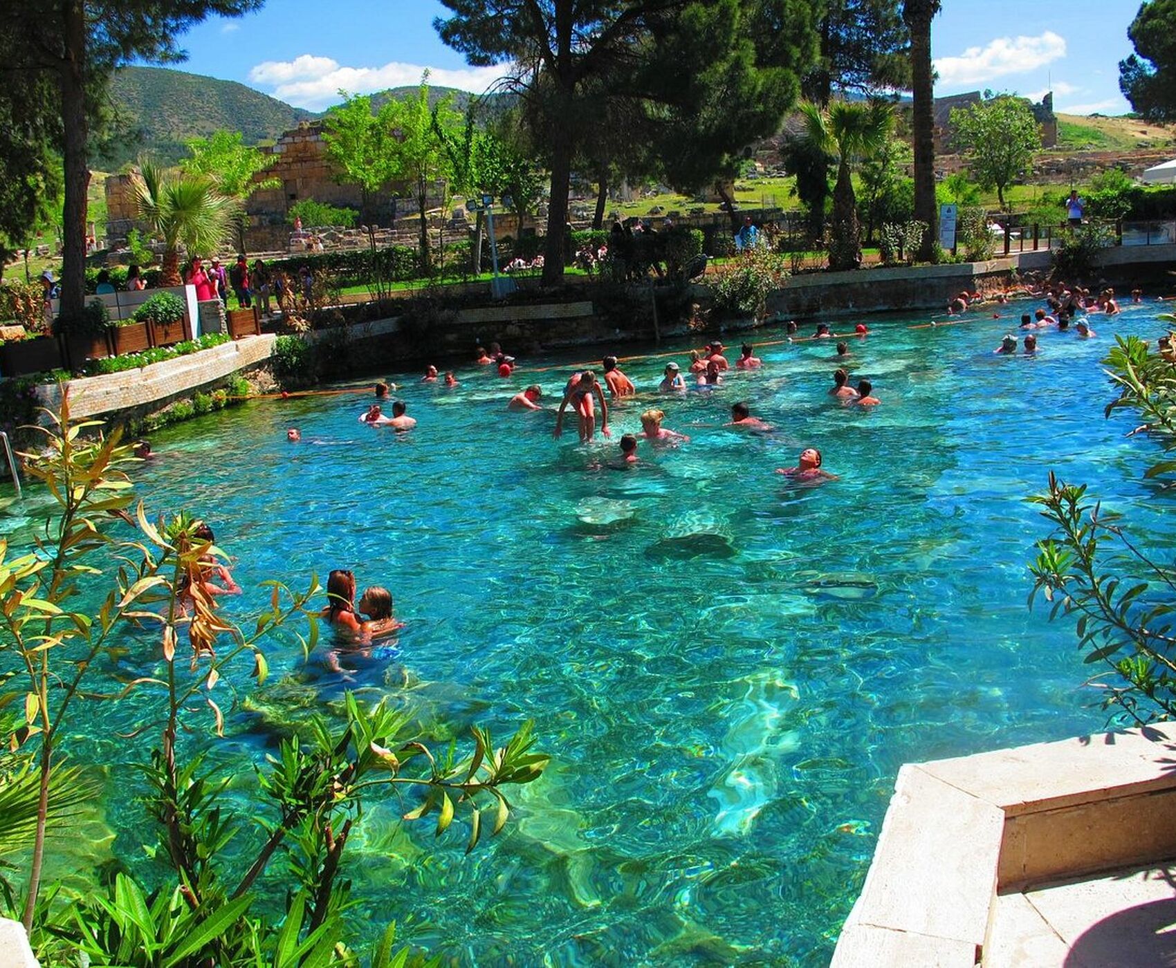 PAMUKKALE & BALON TURU