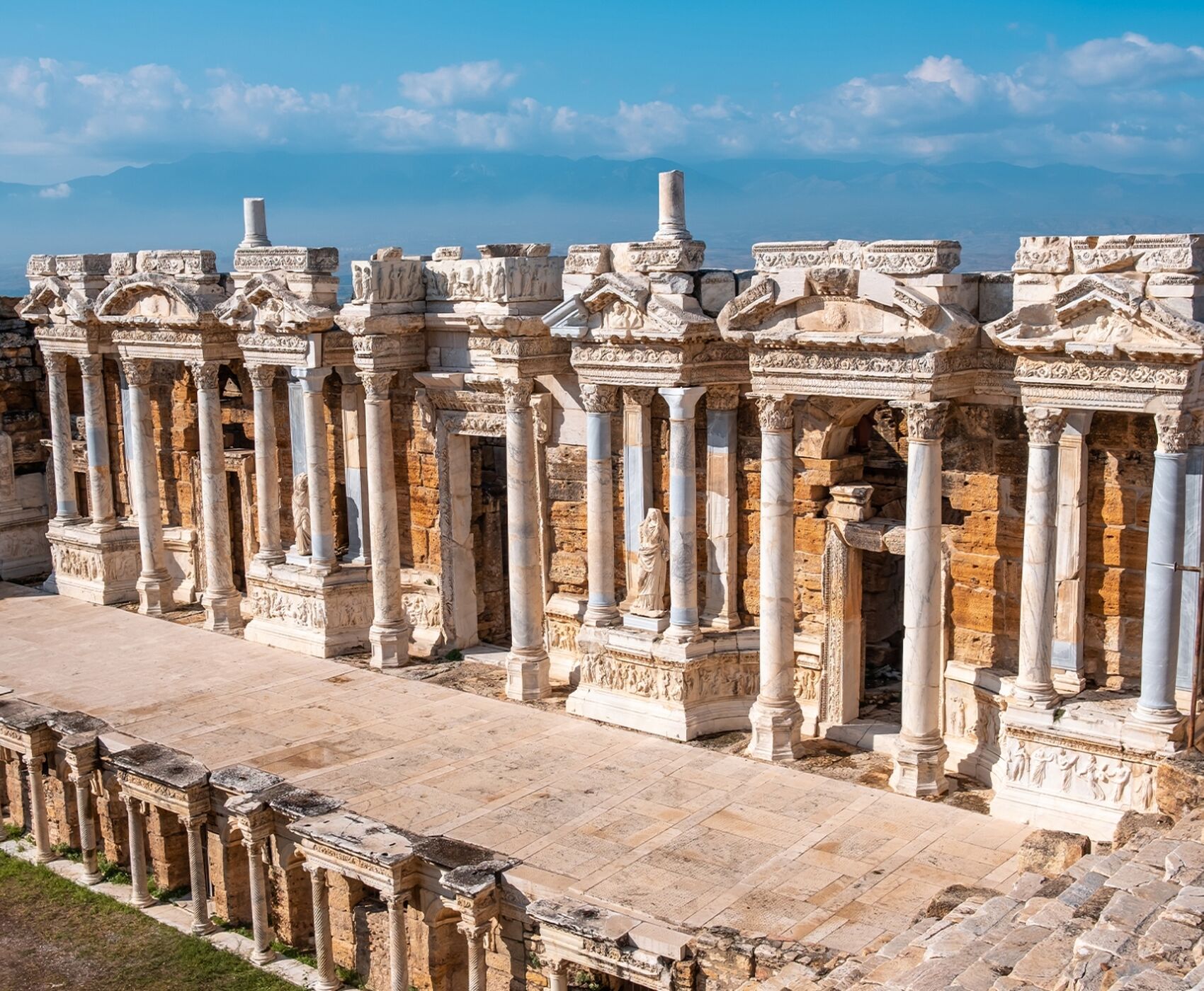 PAMUKKALE & BALON TURU