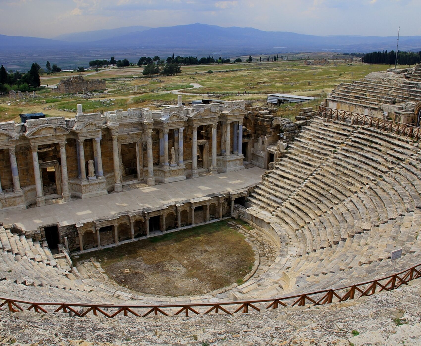 PAMUKKALE & BALON TURU