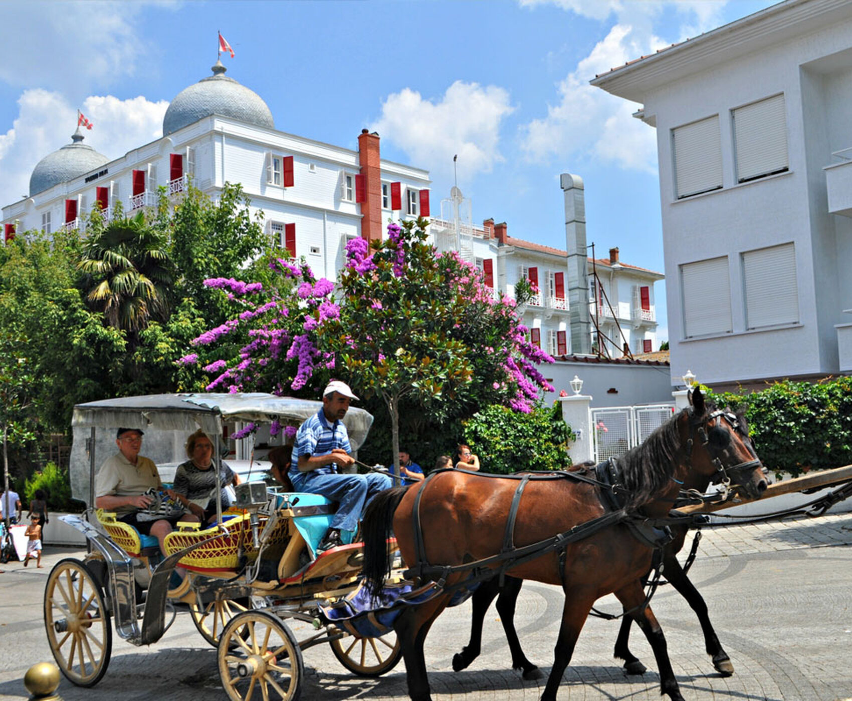 İSTANBUL ve BURSA OKUL GEZİSİ