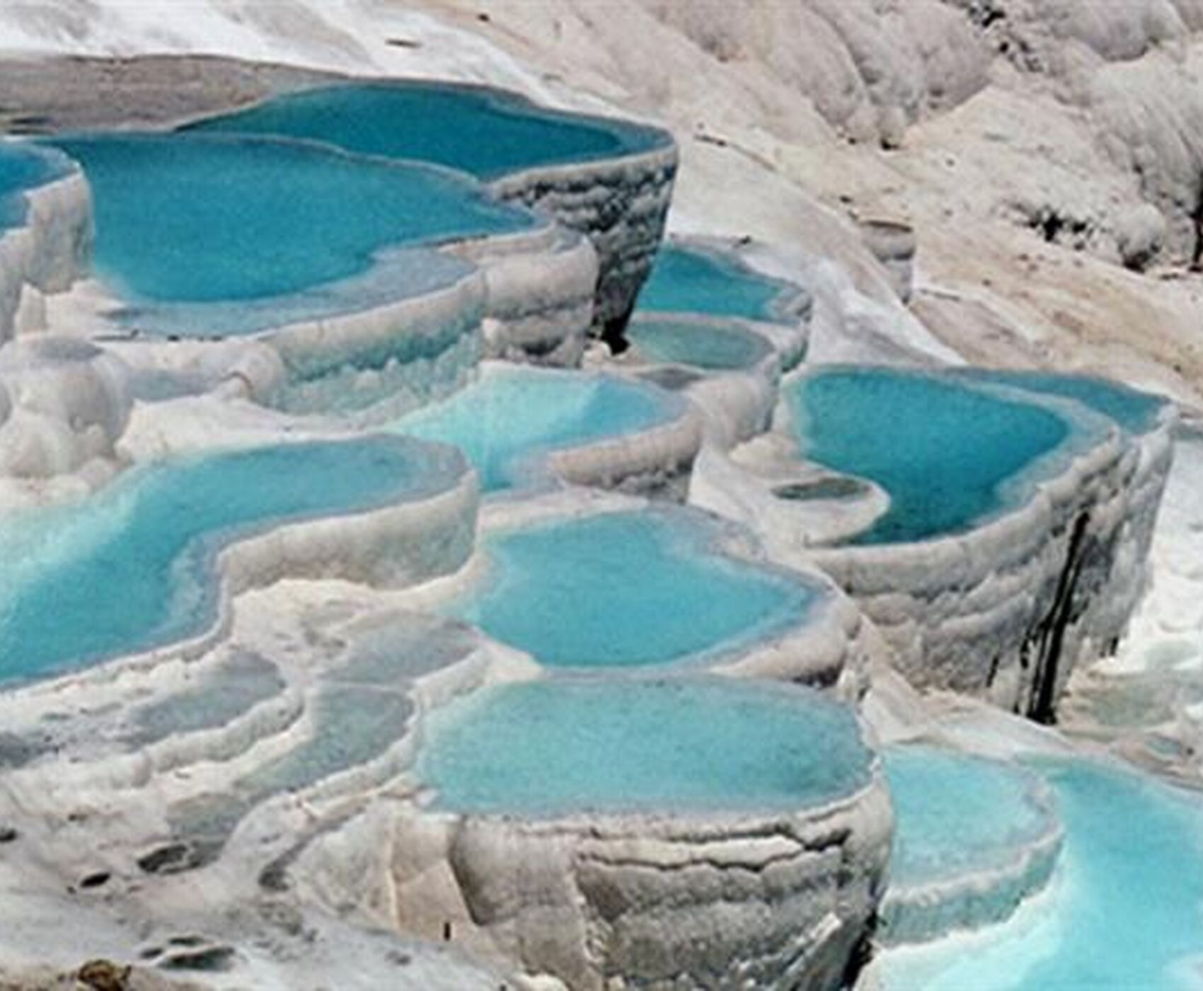 PAMUKKALE-BERGAMA-ÇANAKKALE-İZMİR OKUL GEZİSİ