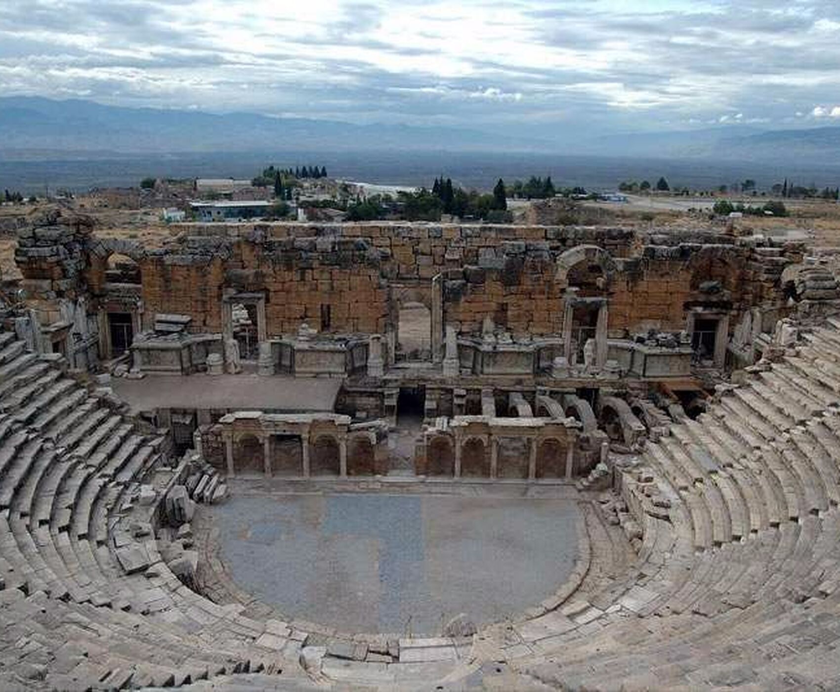 PAMUKKALE-BERGAMA-ÇANAKKALE-İZMİR OKUL GEZİSİ