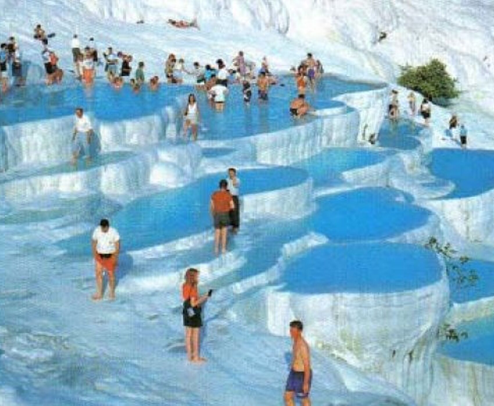 PAMUKKALE-BERGAMA-ÇANAKKALE-İZMİR OKUL GEZİSİ