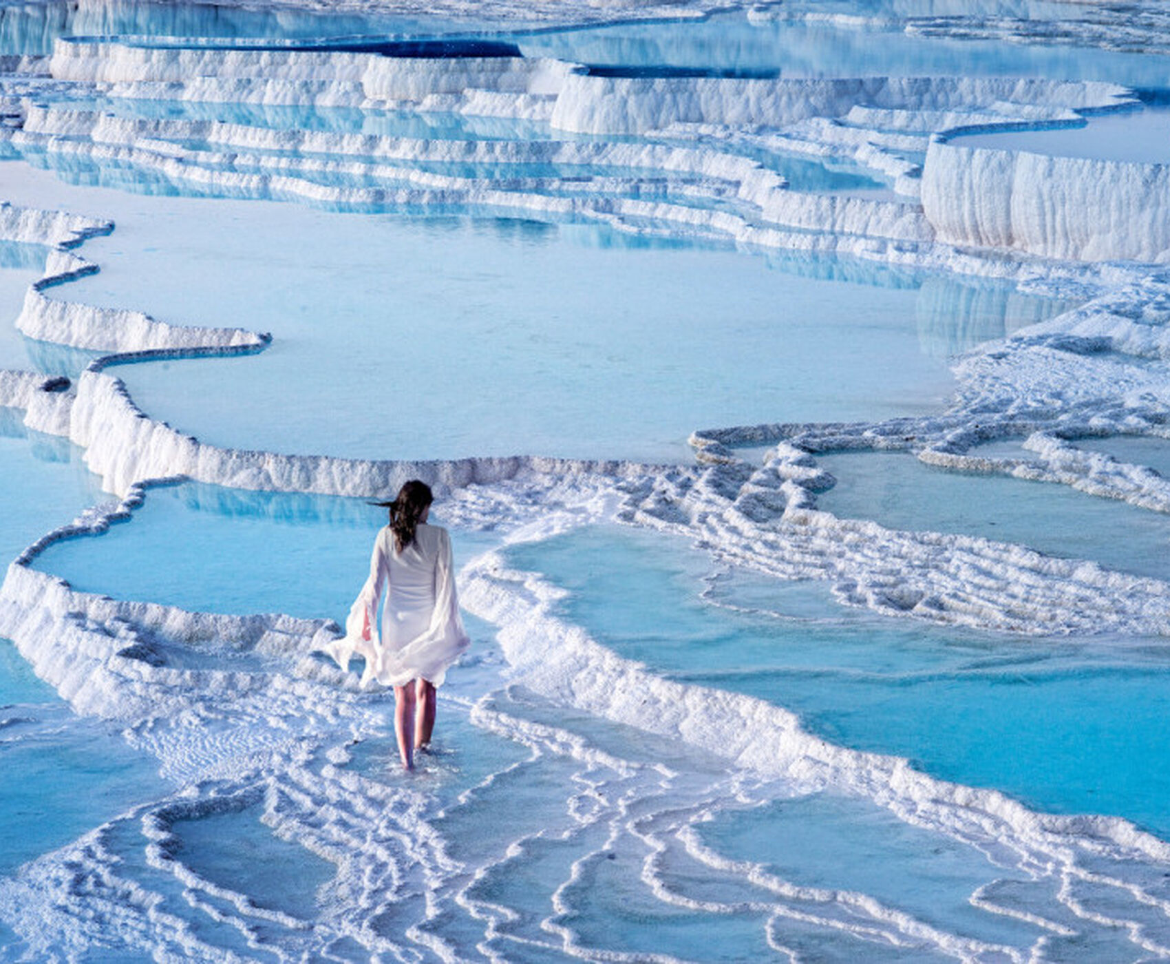 PAMUKKALE-BERGAMA-ÇANAKKALE-İZMİR OKUL GEZİSİ