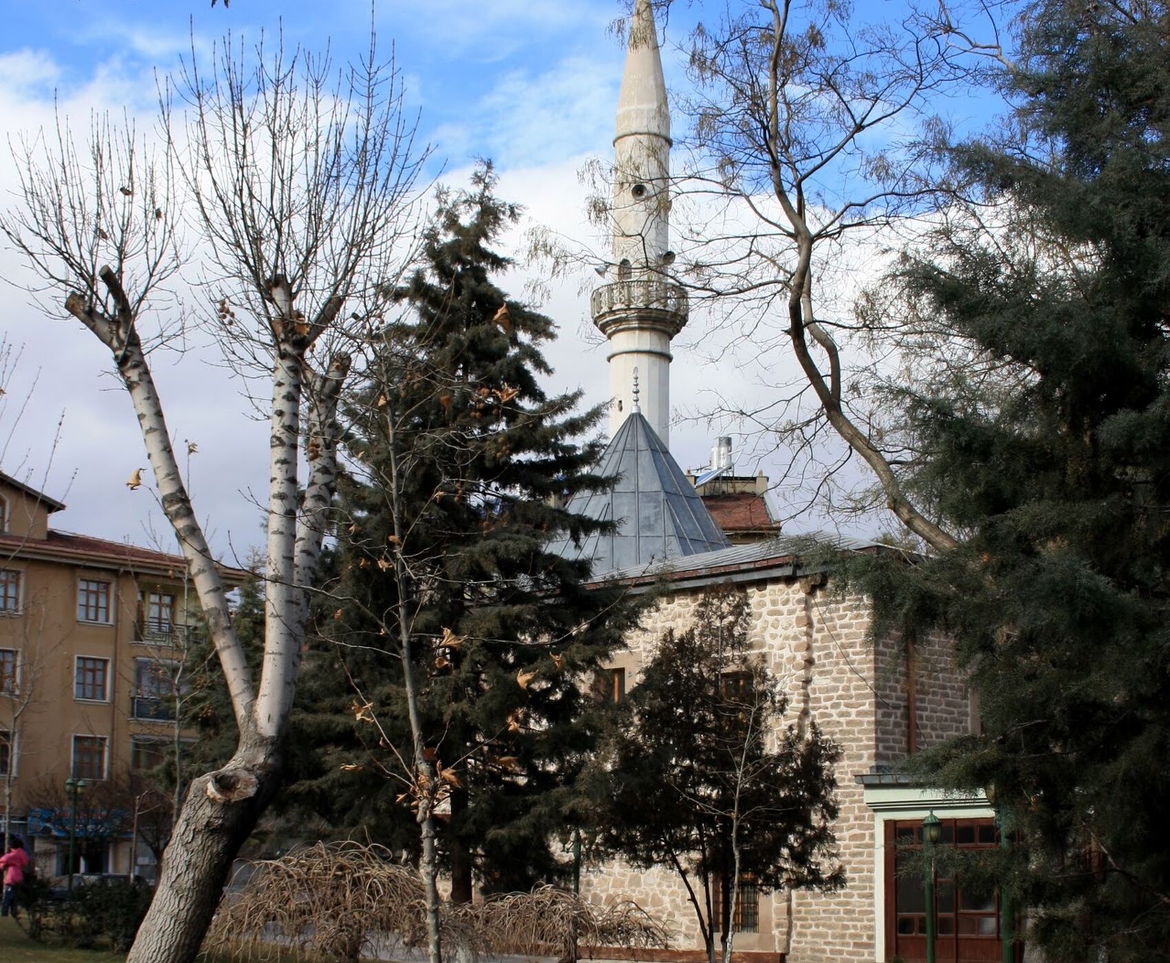 ŞEB-İ ARUS TÖRENİ VE KONYA GEZİSİ