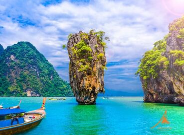 Uzakdoğu'nun Egzotik Cenneti Phuket Turu (1. Yarıyıl Tatili Özel)