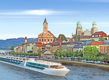 Ren Nehrinde Noel Pazarları Charter (Bsl-Cgn)