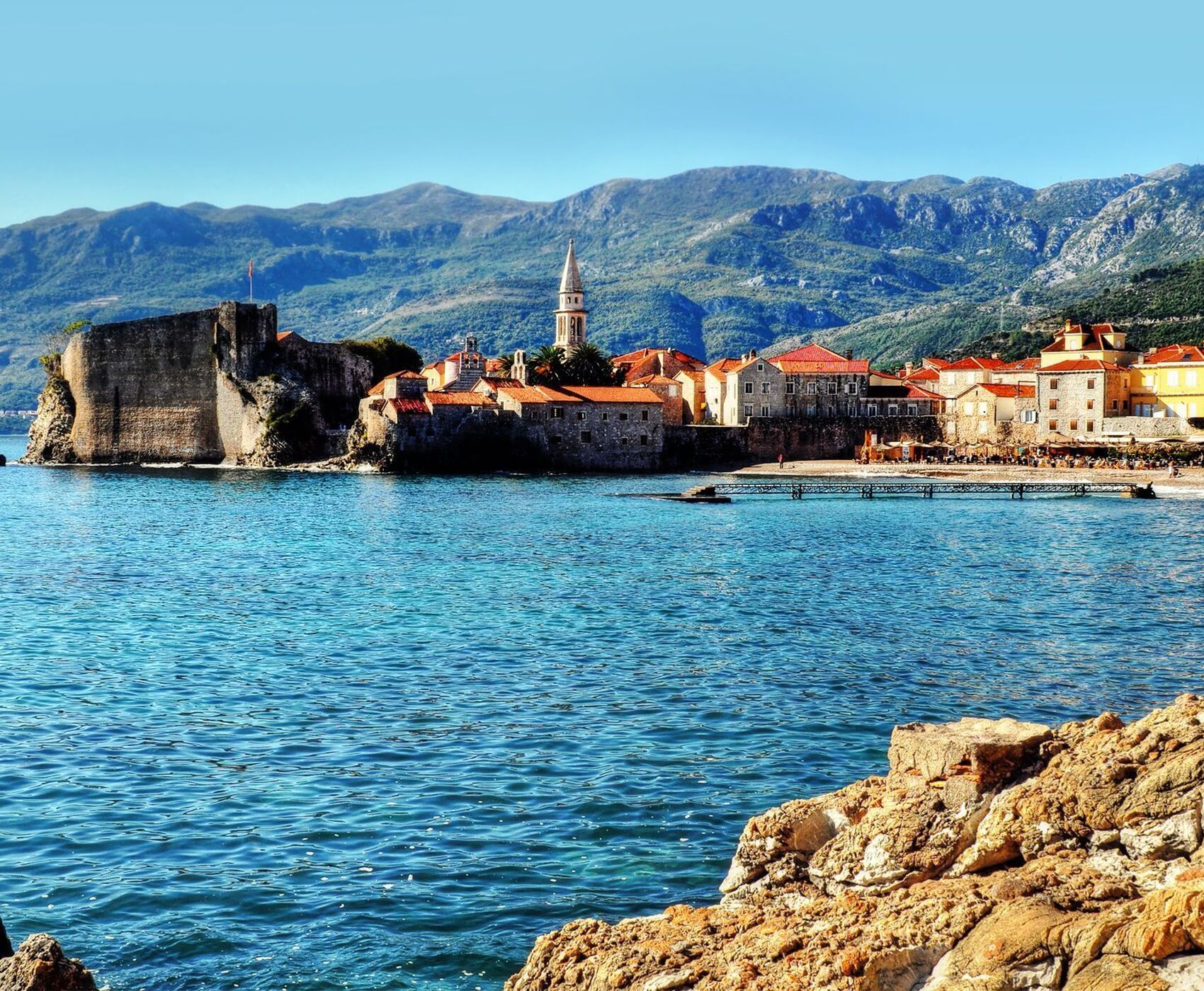 VİYA BALKAN Sun Express HY ile Büyük Balkan Turu 6 Ülke Antalya - Vizesiz