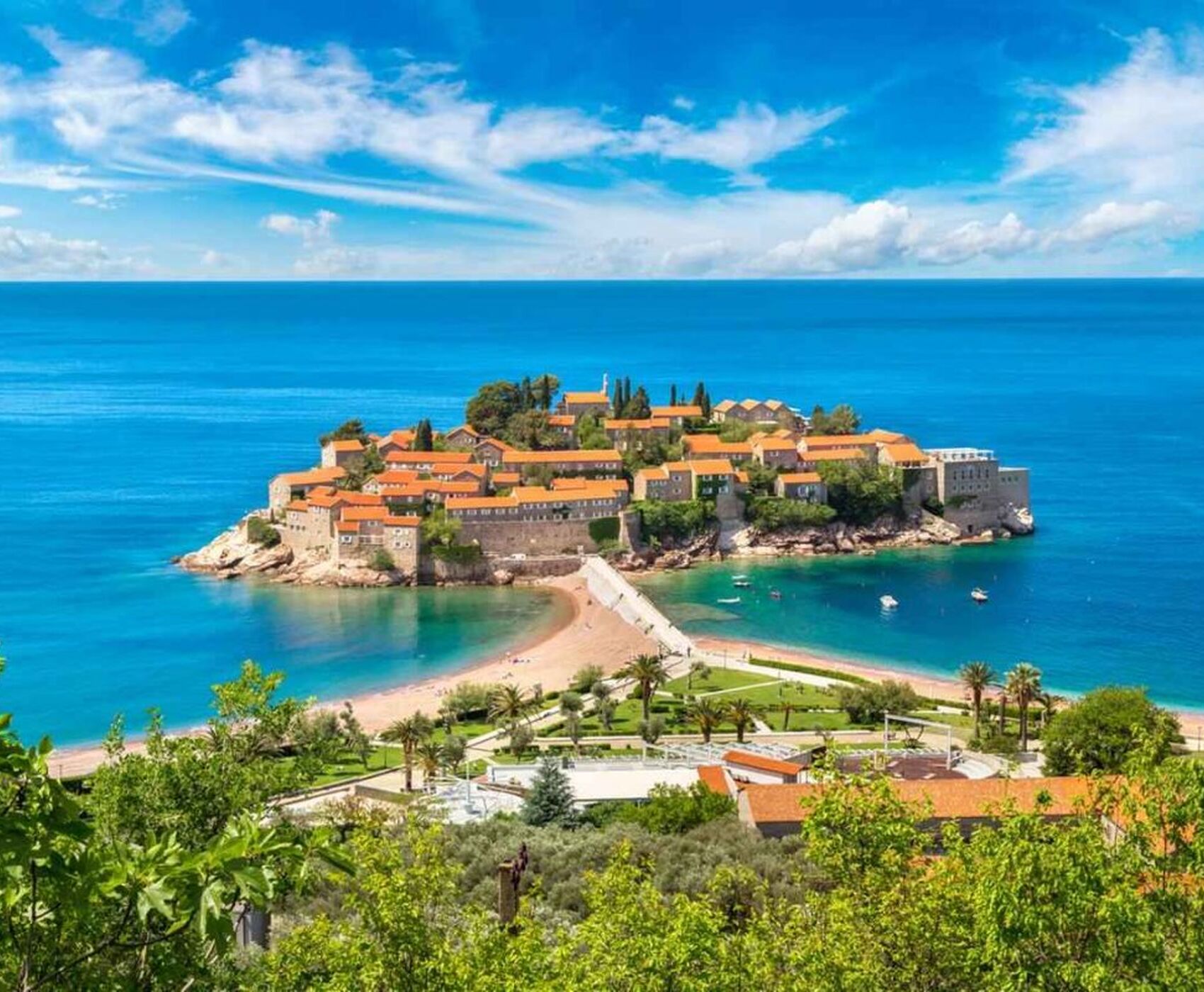 VİYA BALKAN Sun Express HY ile Büyük Balkan Turu 6 Ülke Antalya - Vizesiz