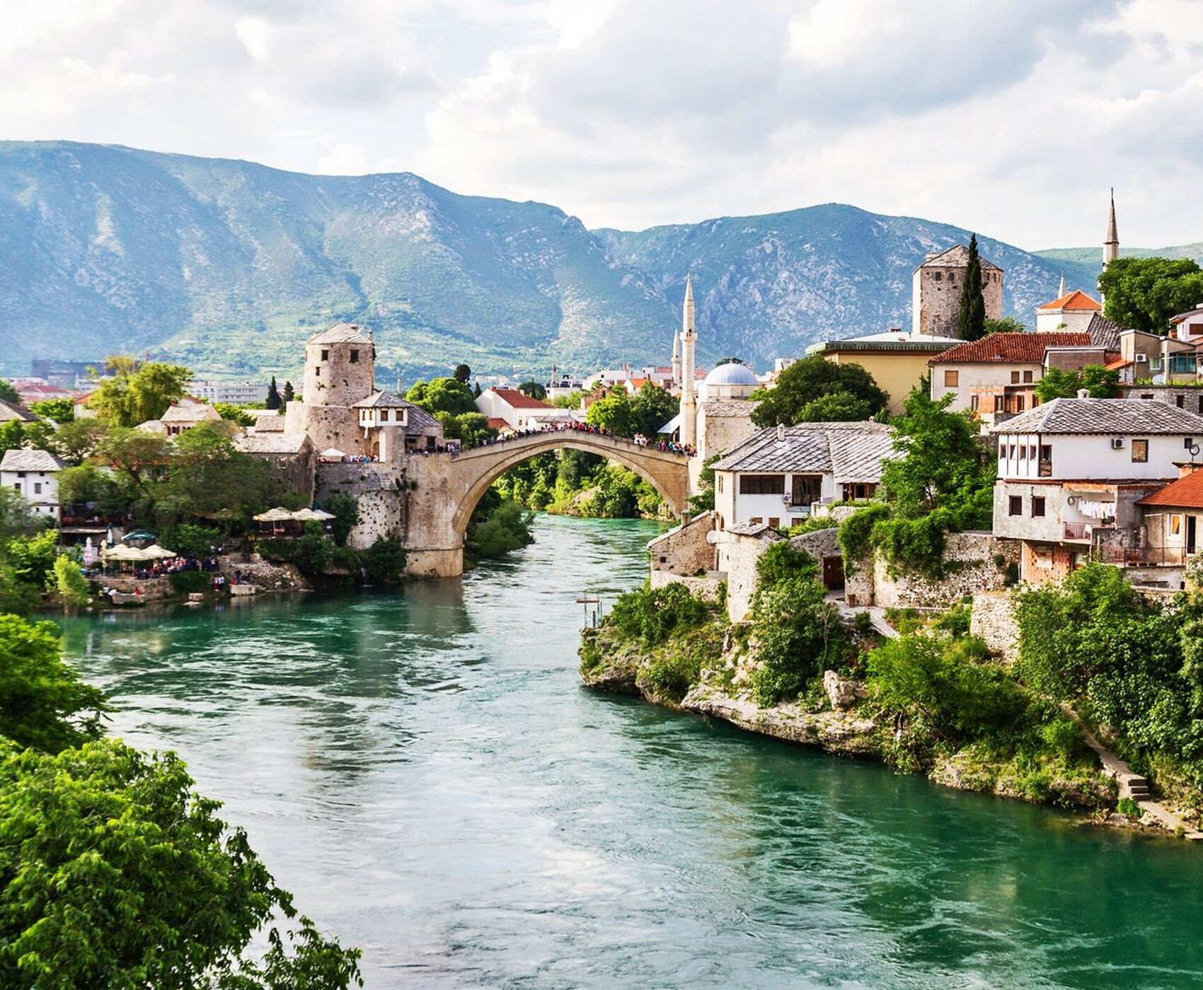 VİYA BALKAN Sun Express HY ile Büyük Balkan Turu 6 Ülke Antalya - Vizesiz