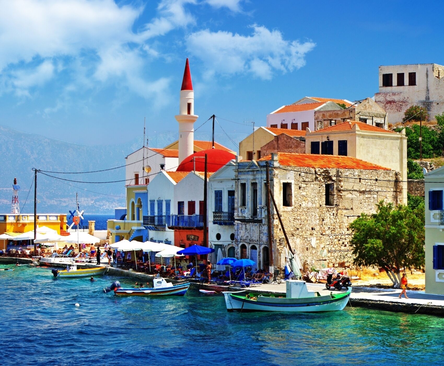 VİYA BALKAN Sun Express HY ile Büyük Balkan Turu 6 Ülke Antalya - Vizesiz