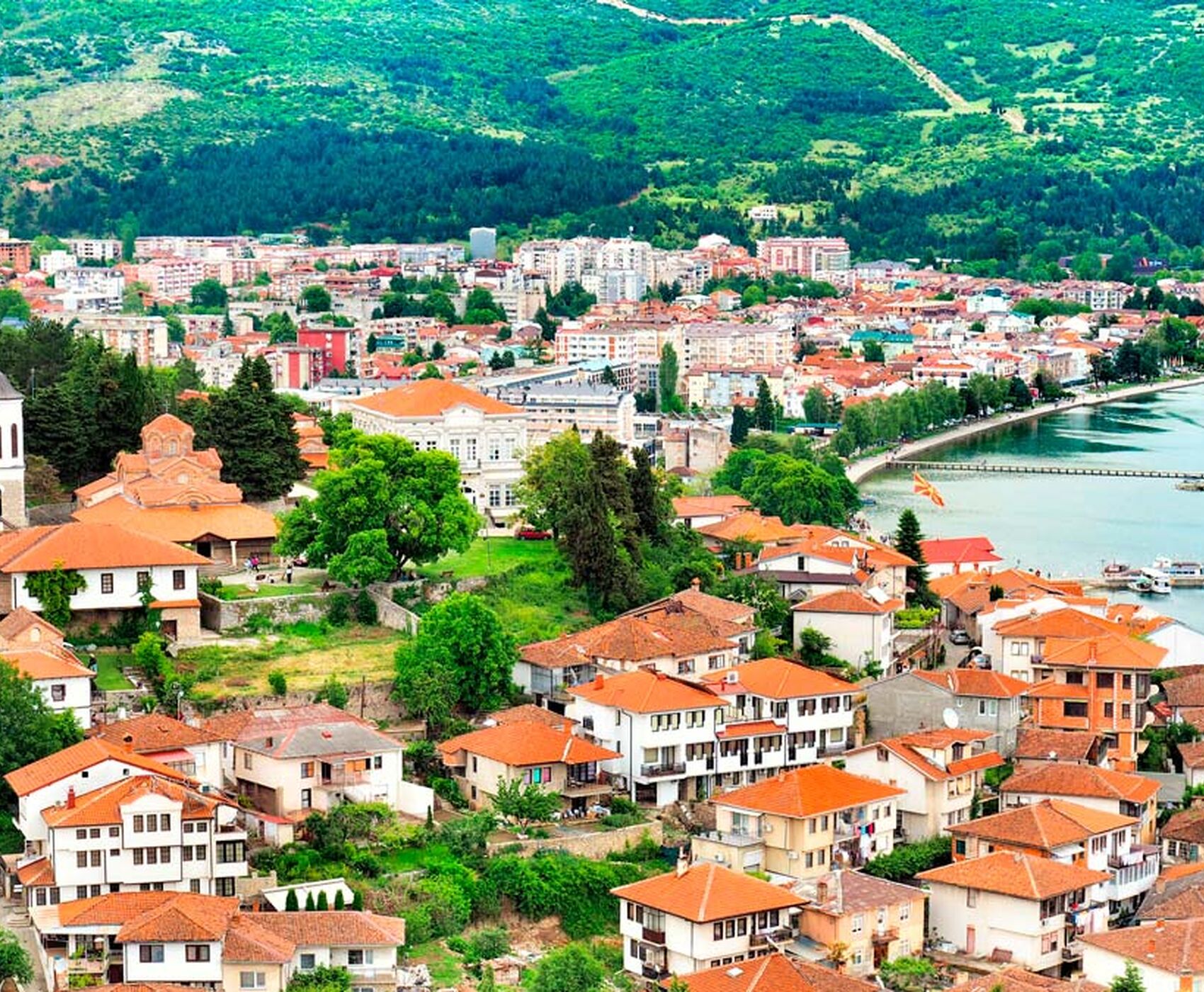 VİYA BALKAN Sun Express HY ile Büyük Balkan Turu 6 Ülke Antalya - Vizesiz