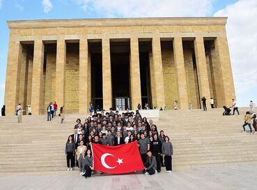 Ankara , Anıtkabir ve Konya Gezisi