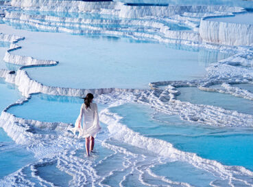 PAMUKKALE-BERGAMA-ÇANAKKALE-İZMİR OKUL GEZİSİ